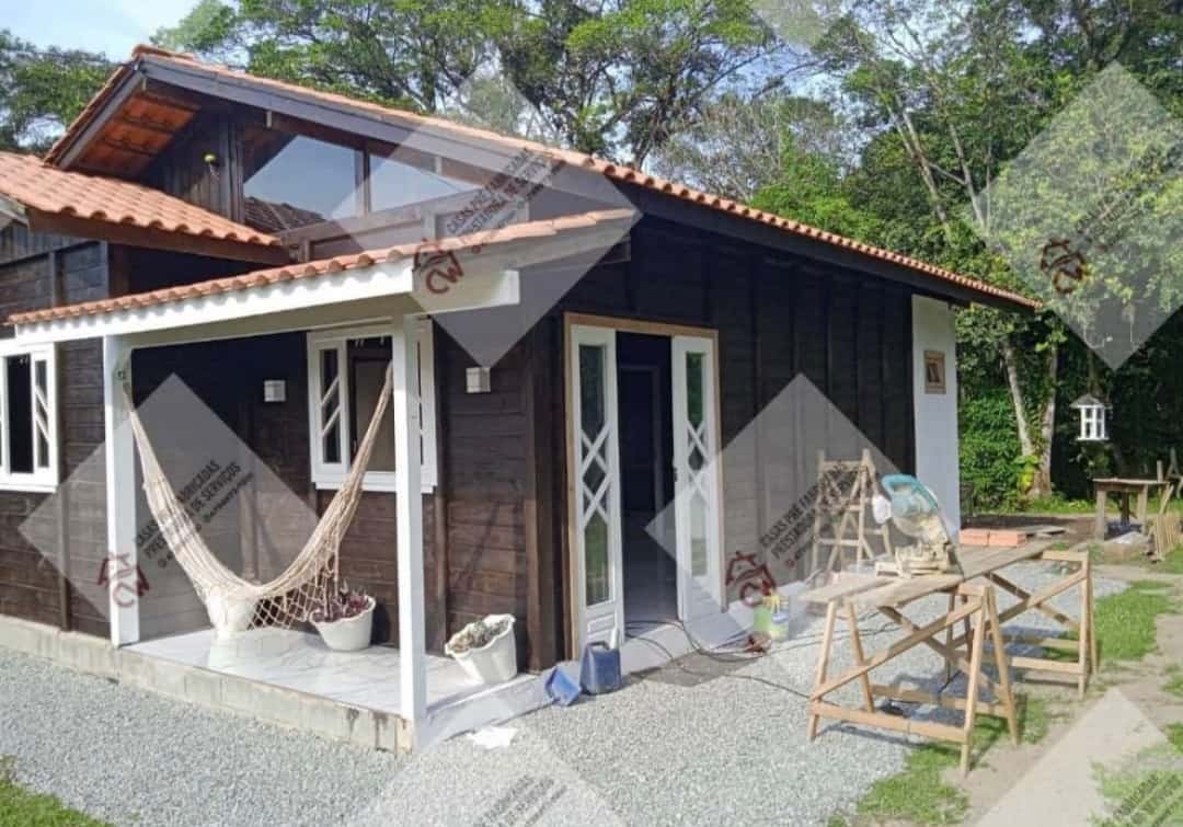 CW Casas Pré-Fabricadas
